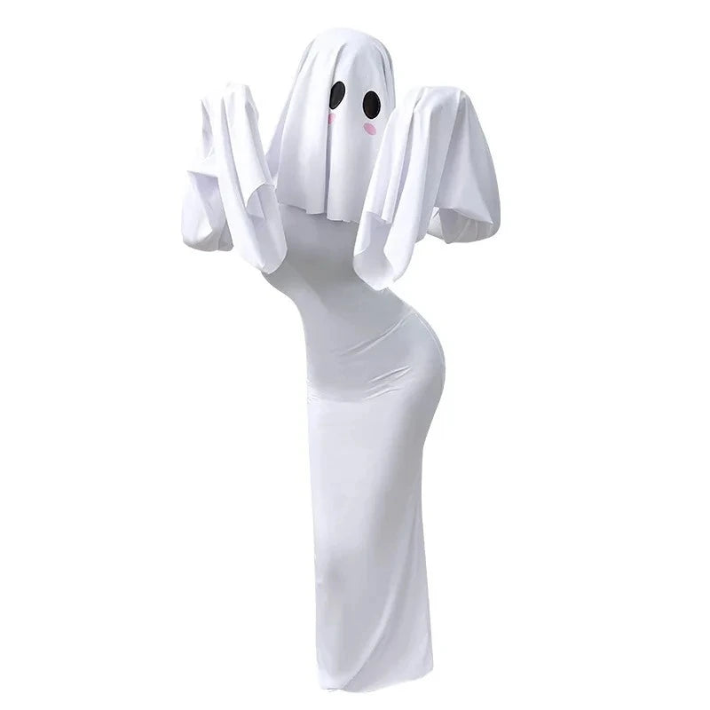 Sexy Ghostface Costume