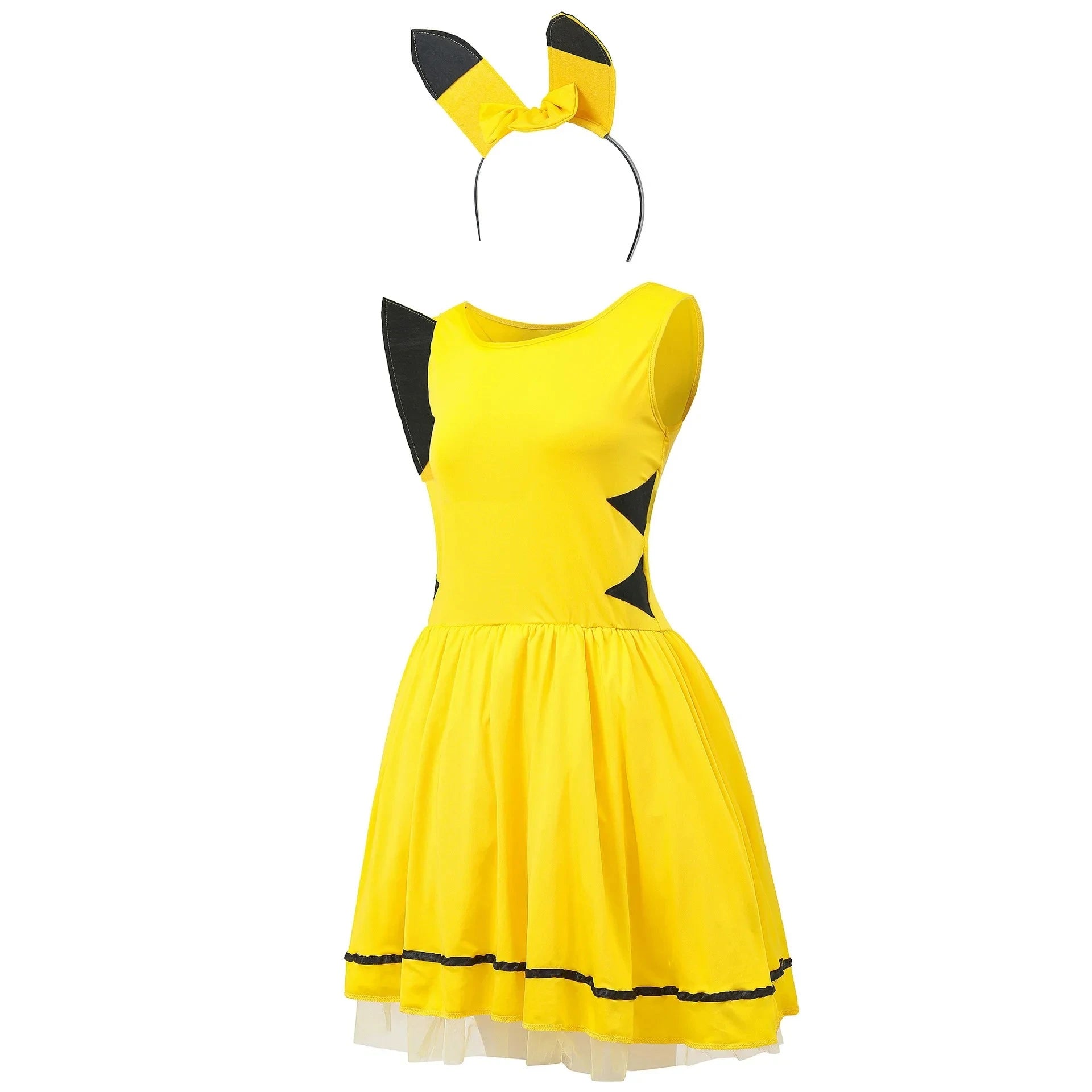 Sexy Pikachu Costume