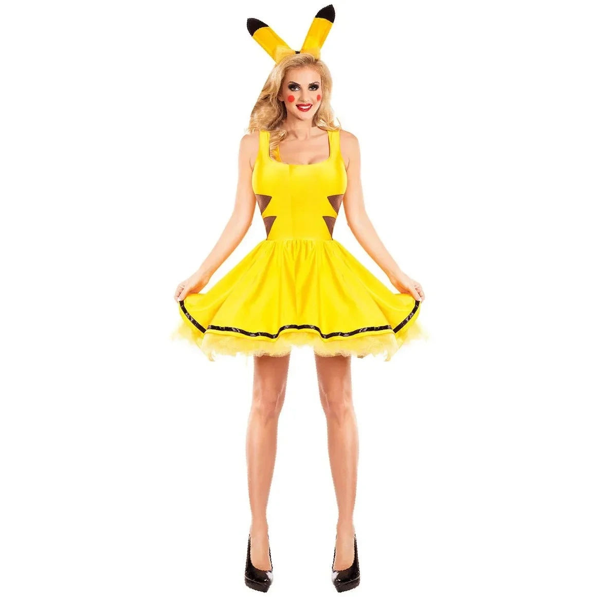 Sexy Pikachu Costume