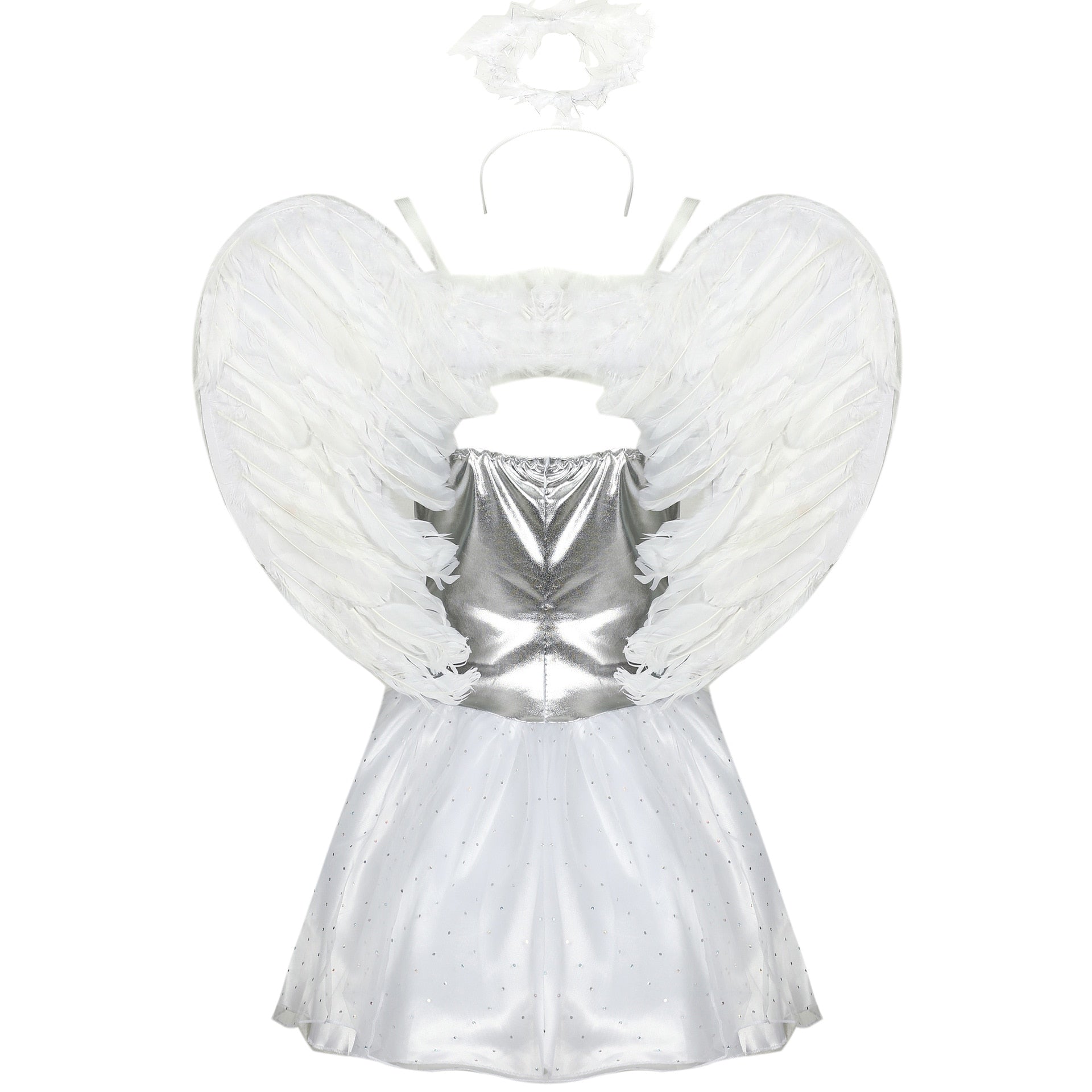 Disfraz de ángel