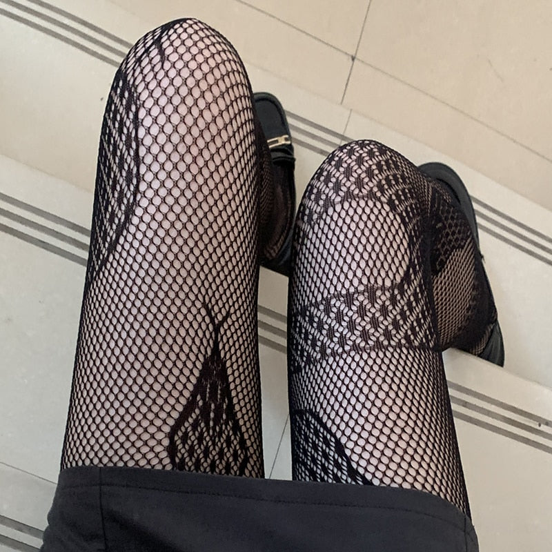 Sexy Mesh Fishnet Stockings