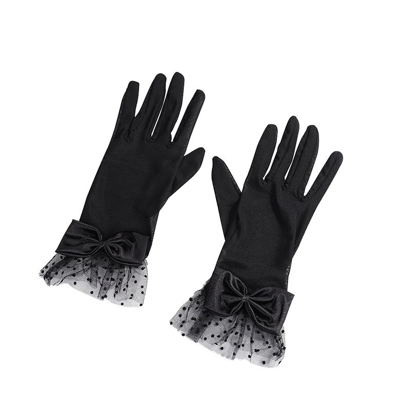Fetish Gloves