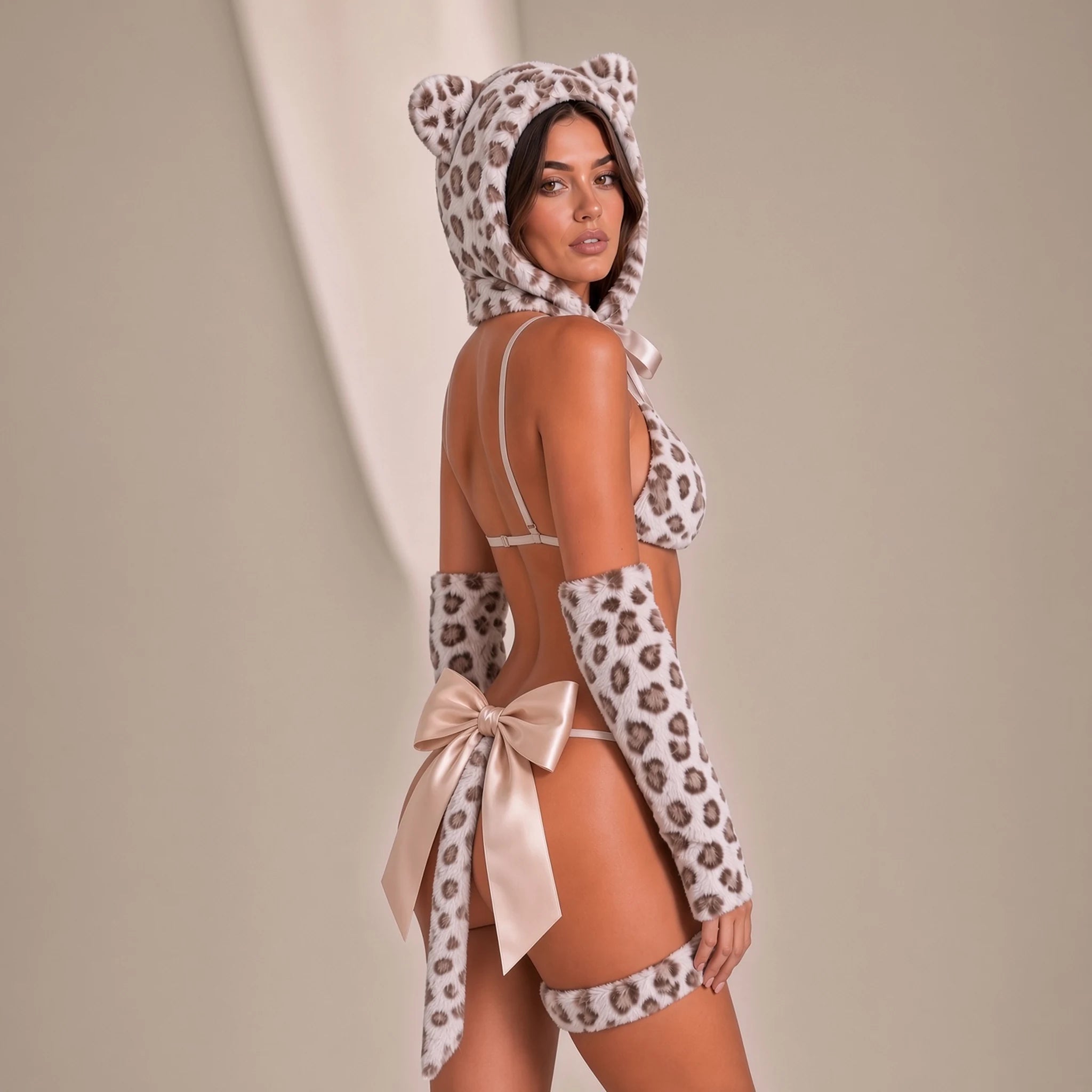 Adult Sexy Cat Costume
