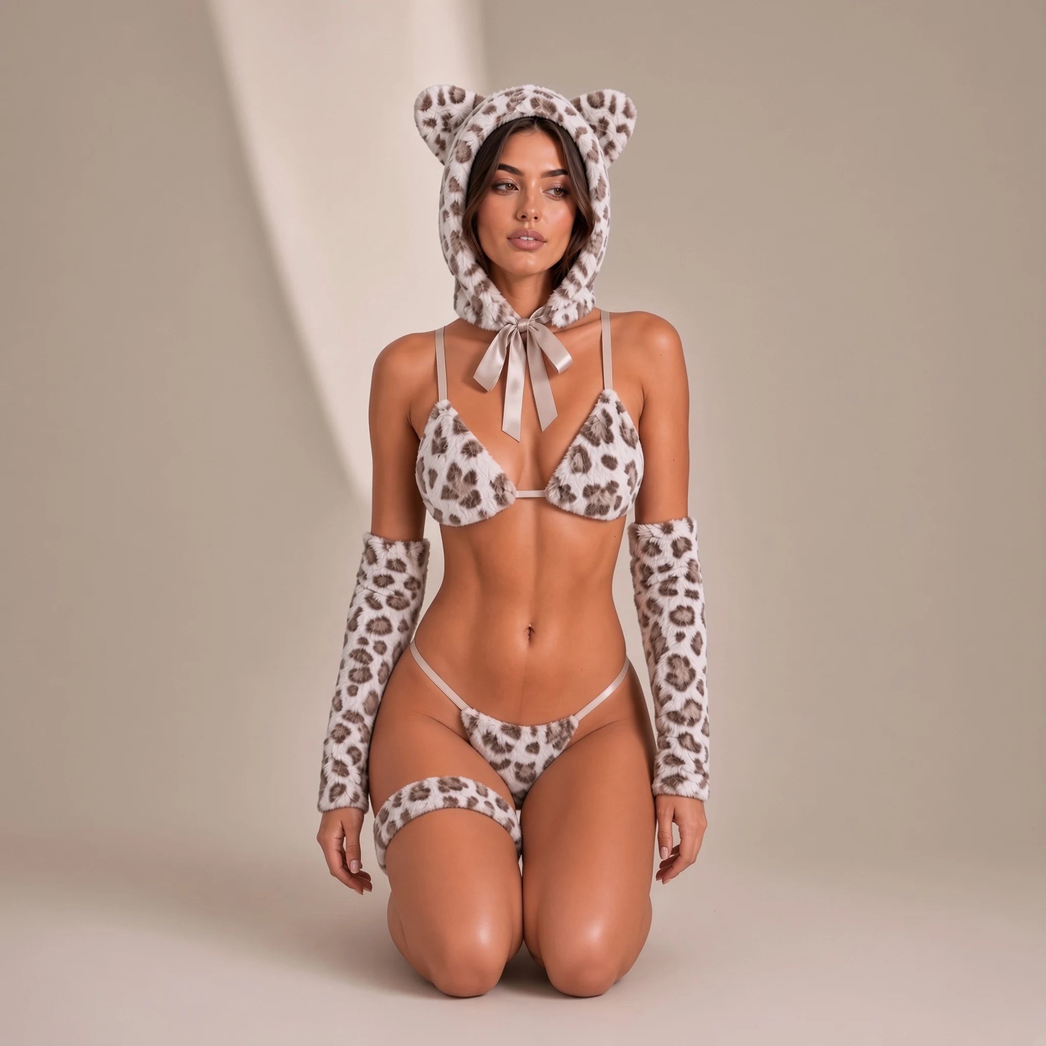 Adult Sexy Cat Costume