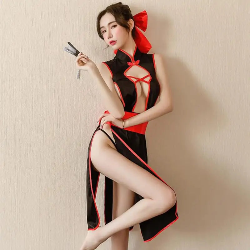 Adult Sexy Ninja Costume