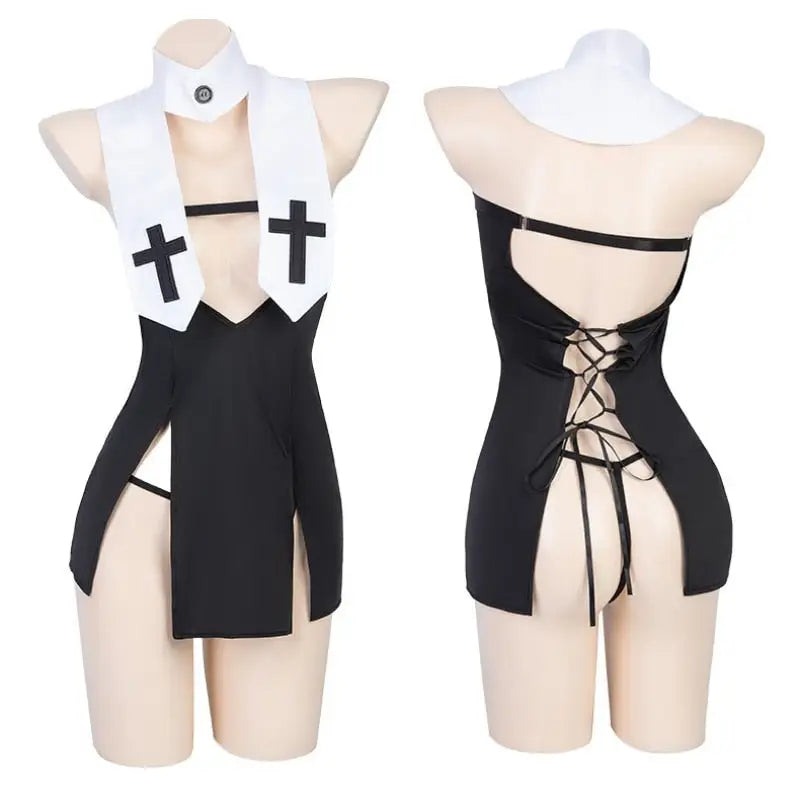 Adult Sexy Nun Costume