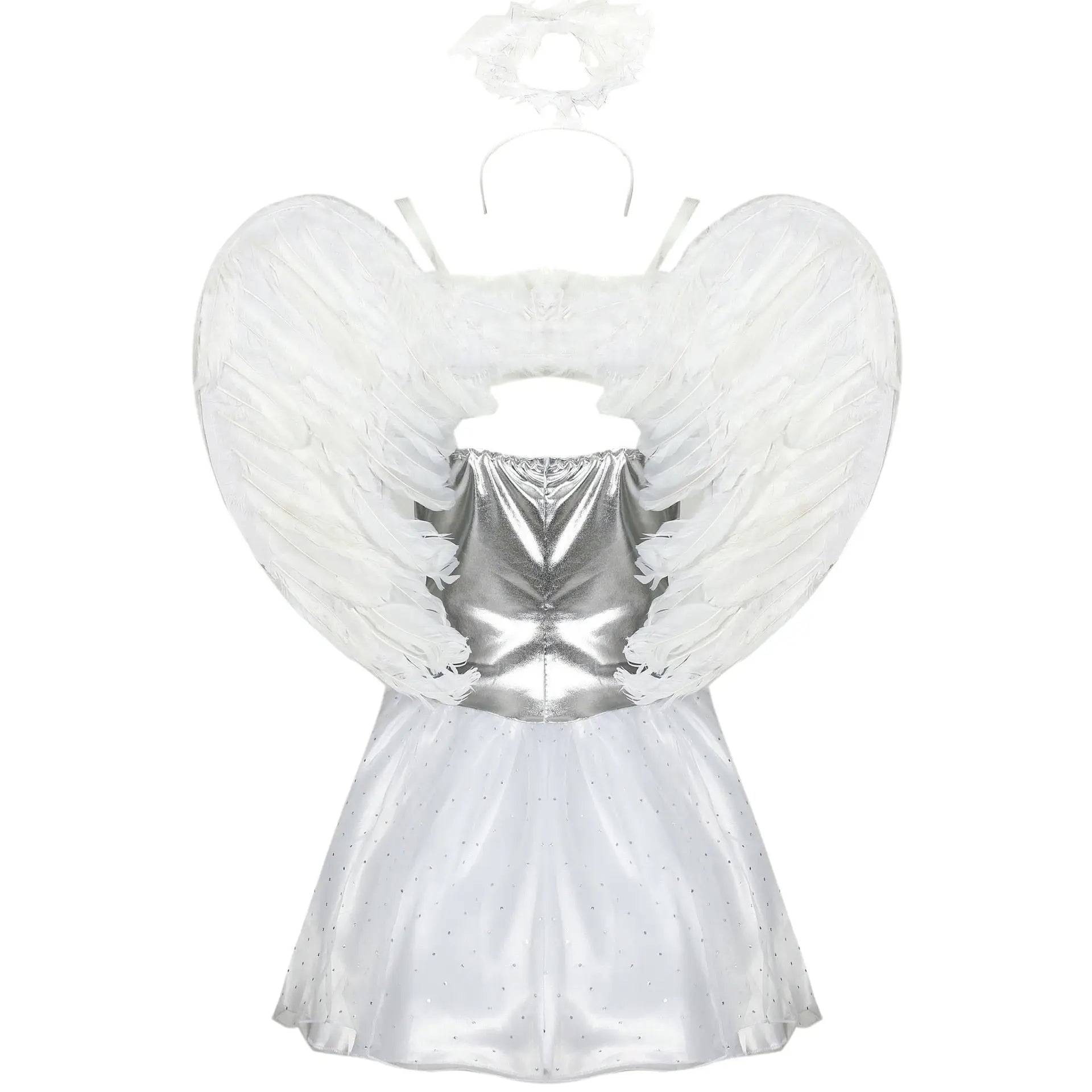 Angel Dress Costume