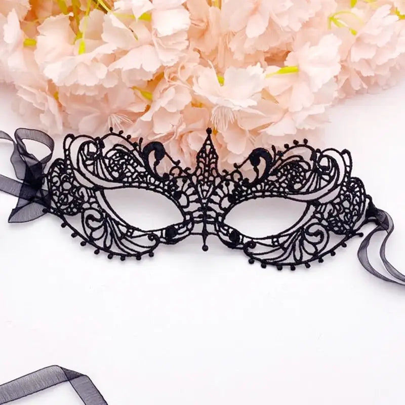 Ball Mask - Black