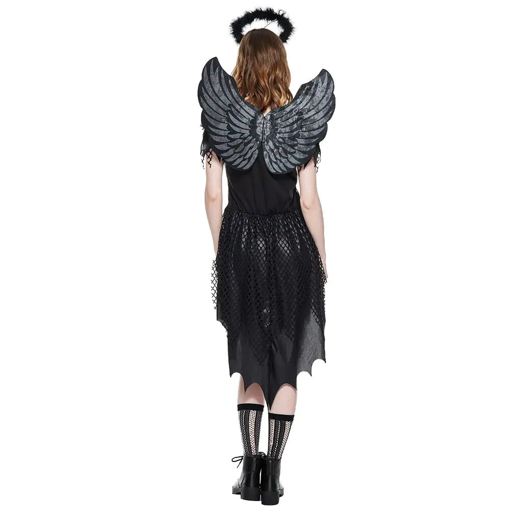 Black Angel Costume