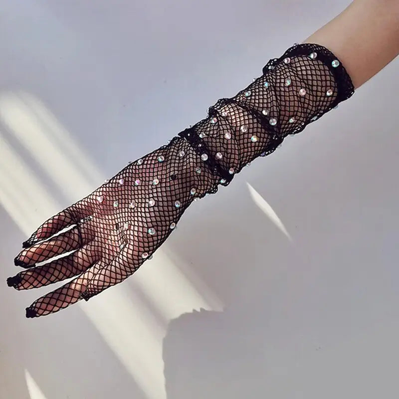 Bling Gloves