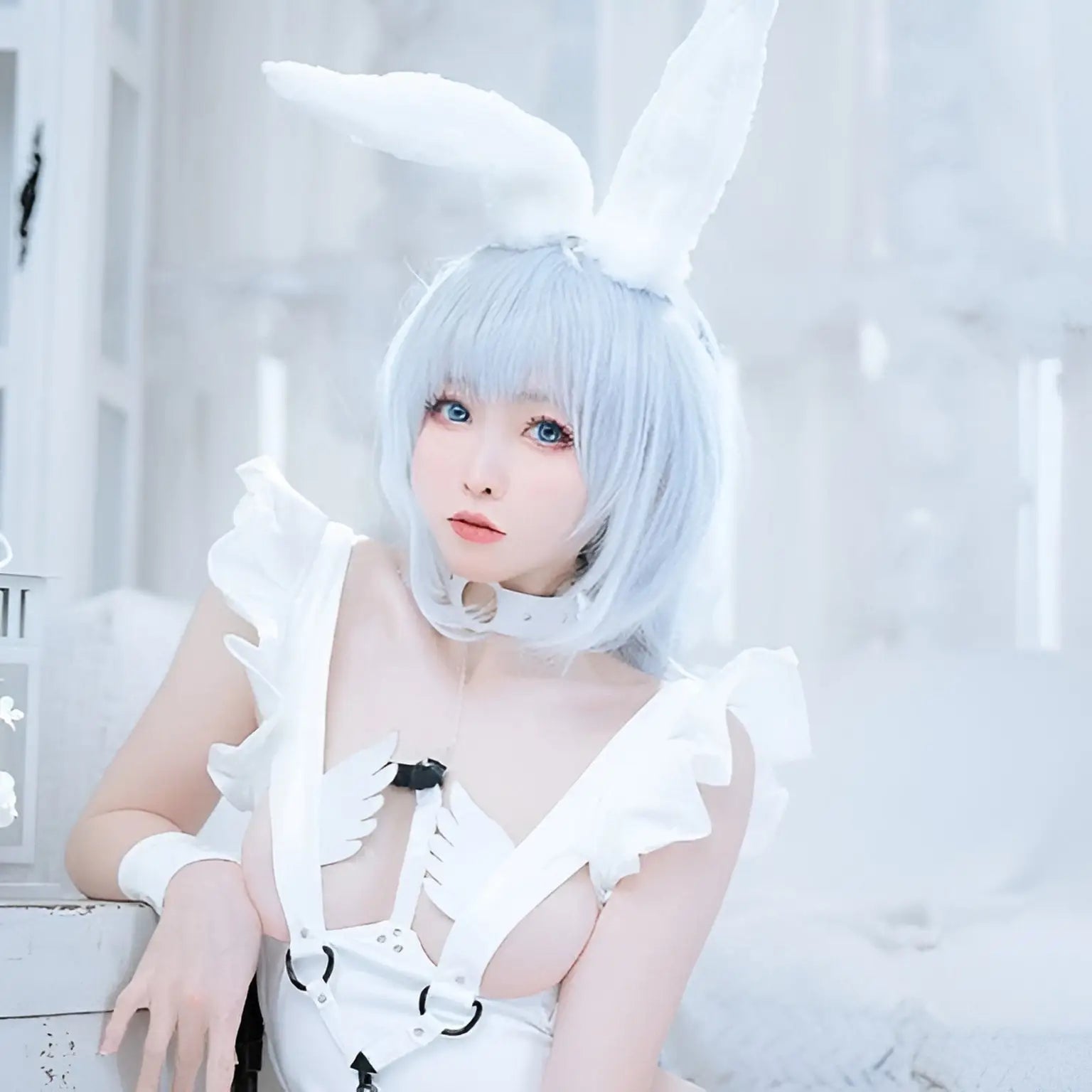 Bodysuit Bunny Cosplay