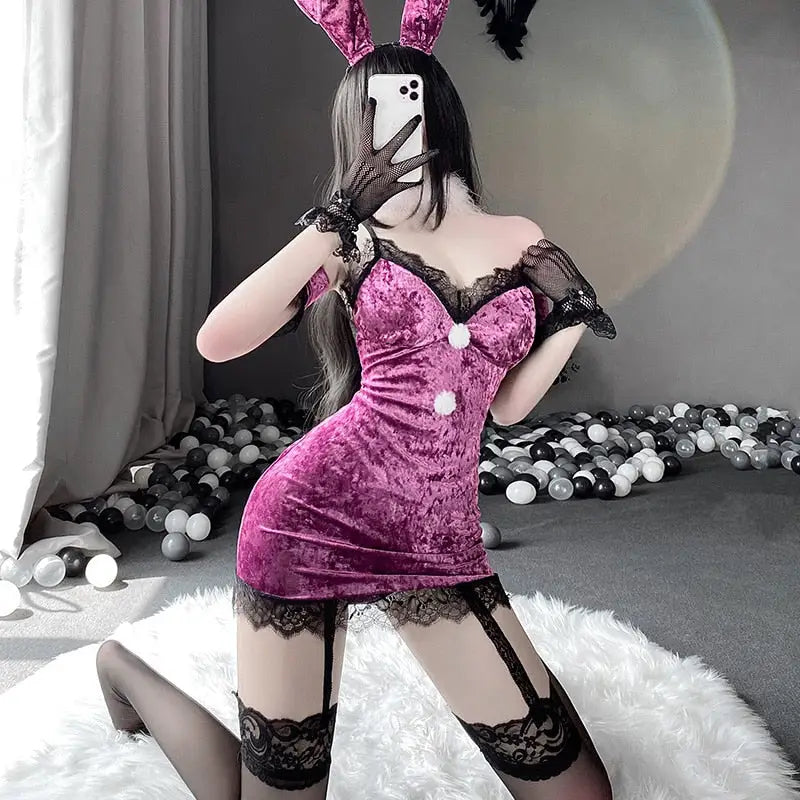 Bunny Girl Cosplay