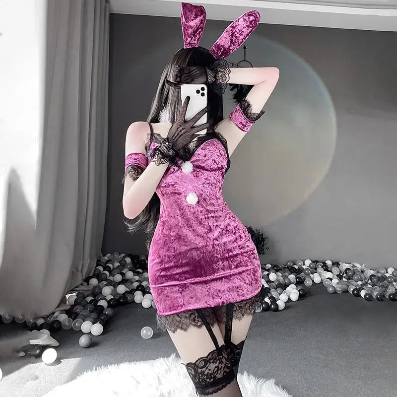 Bunny Girl Cosplay