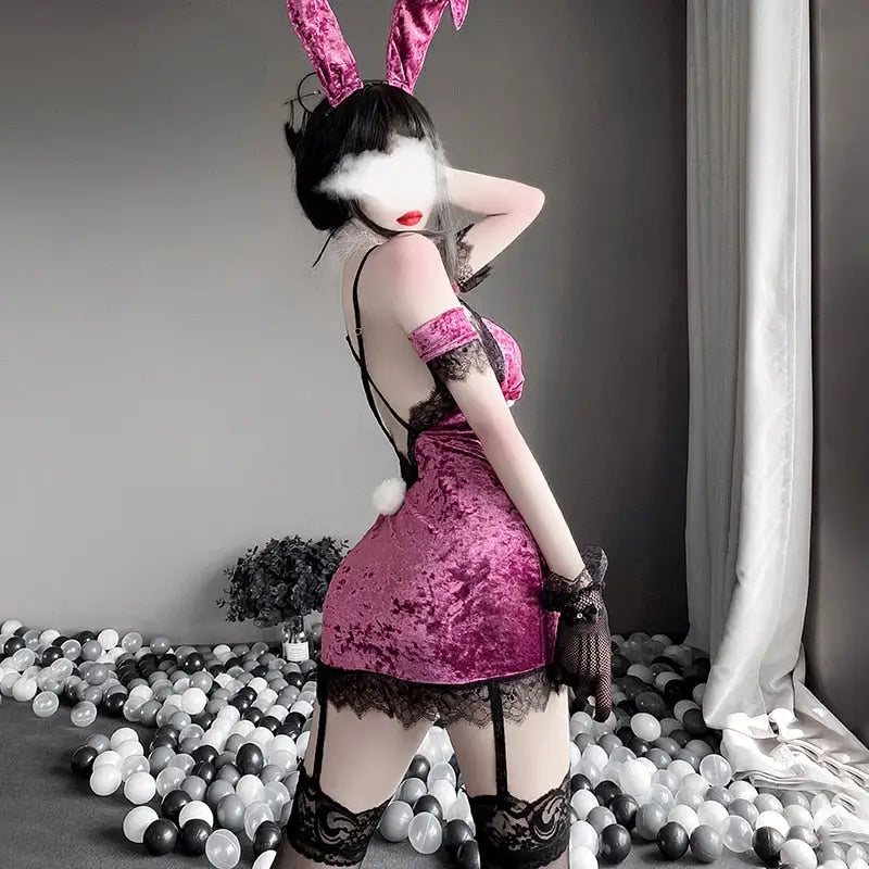 Bunny Girl Cosplay