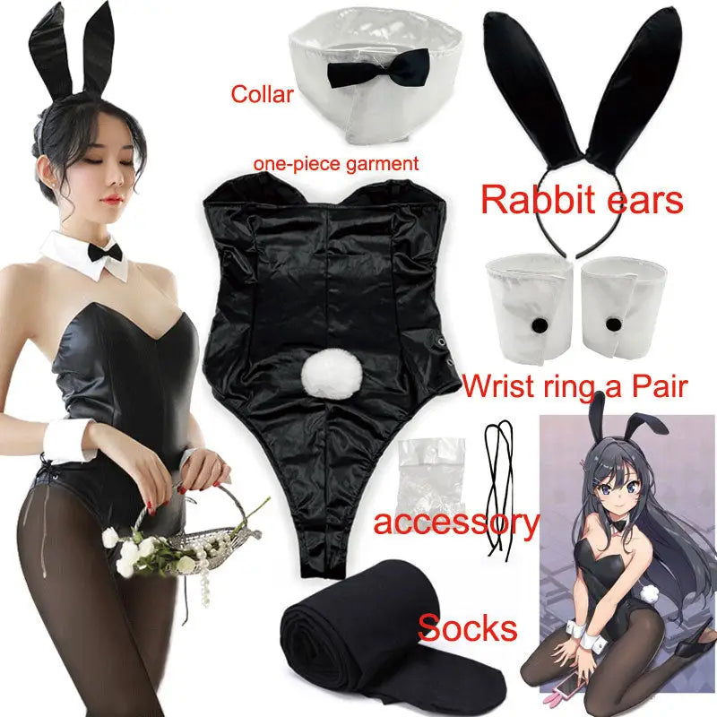 Bunny Halloween Costume