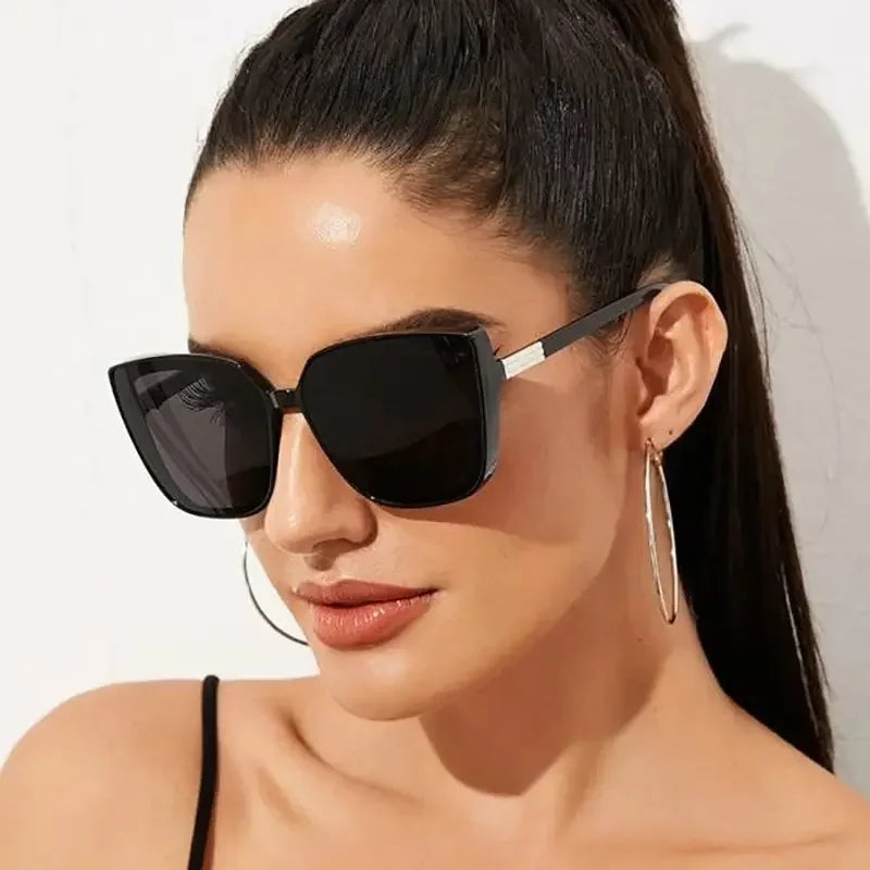 Cat Eye Women Sunglasses