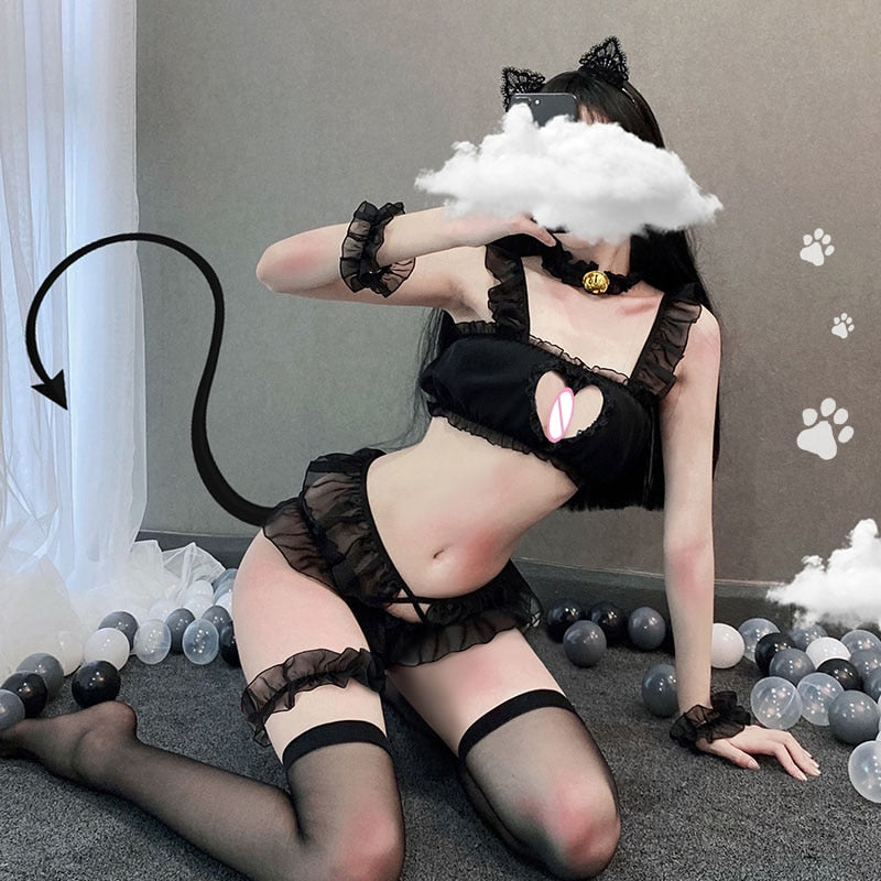 Cat Lingerie