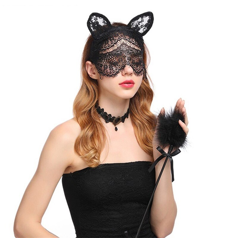 Catwoman Mask