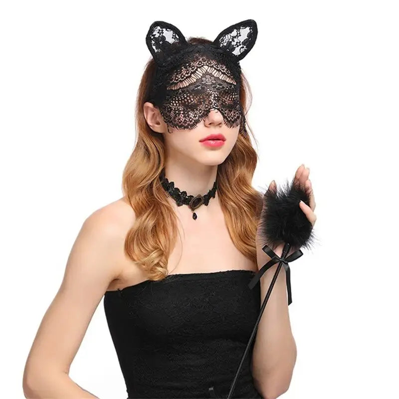 Catwoman Mask