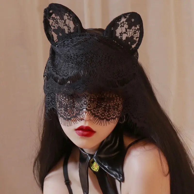 Catwoman Mask