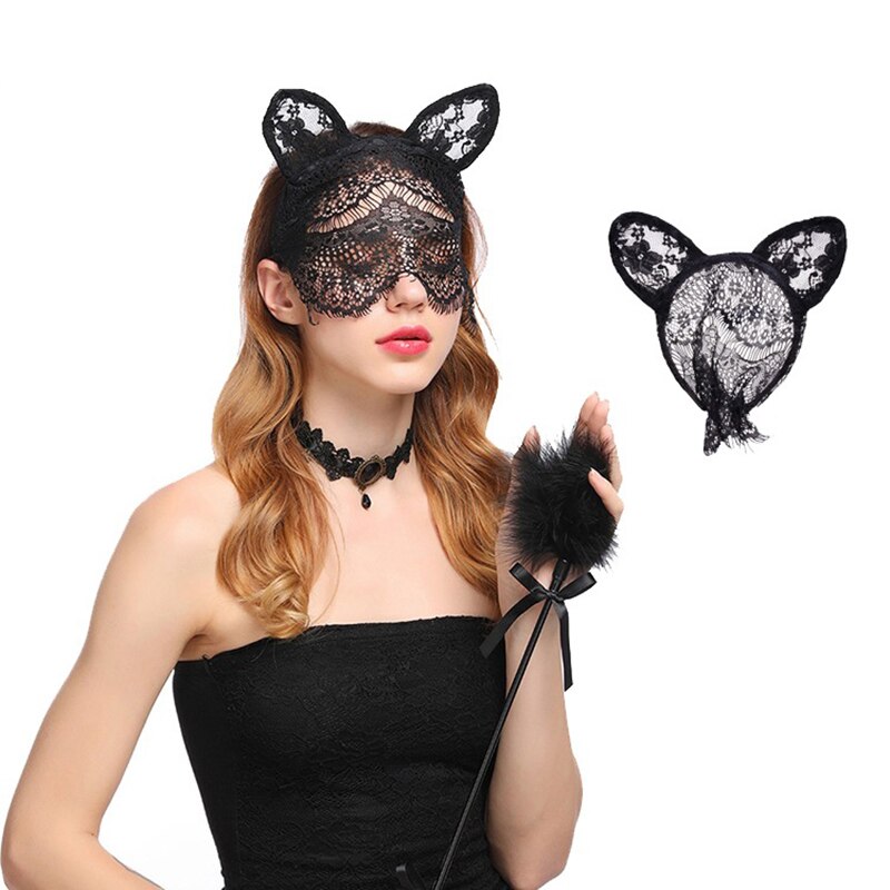 Catwoman Mask