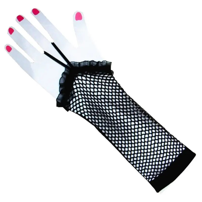 Costume Fingerless Gloves