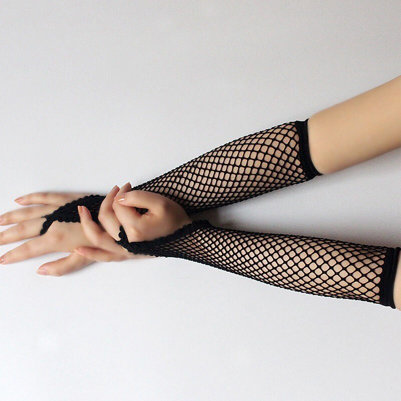 Costume Fingerless Gloves