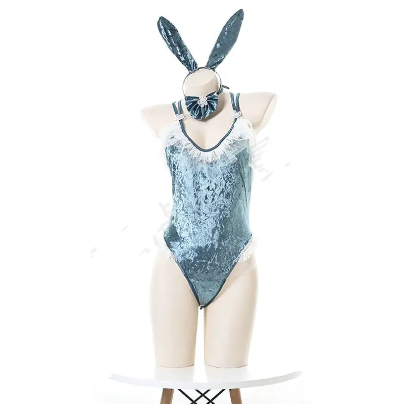 Cute Bunny Costume