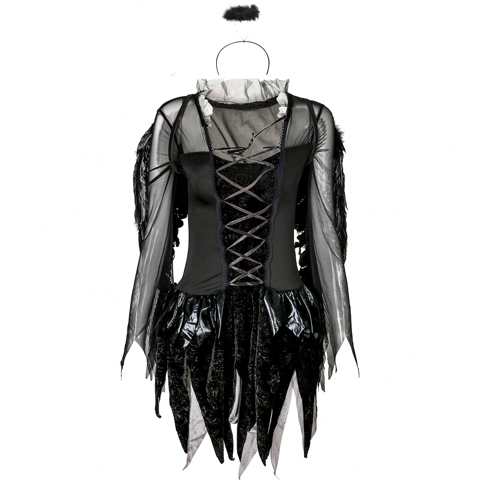 Dark Angel Costume