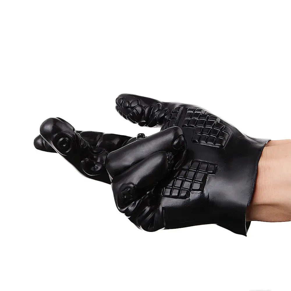 Dominatrix Gloves