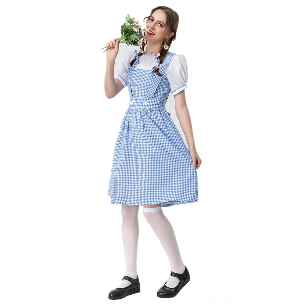 Dorthy Sexy Costume