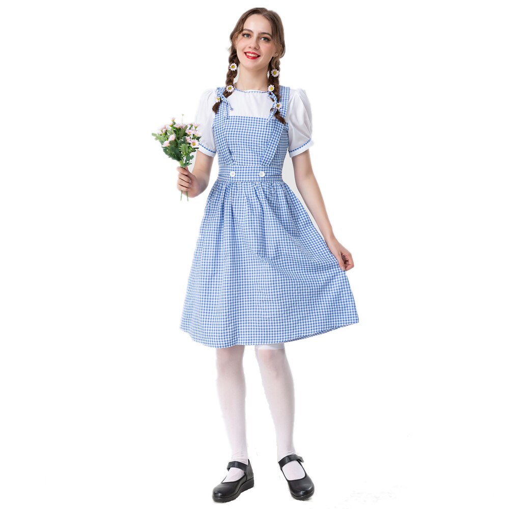 Dorthy Sexy Costume