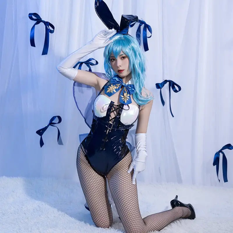 Eula Bunny Costume