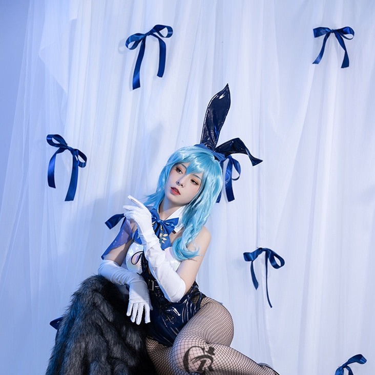 Eula Bunny Costume