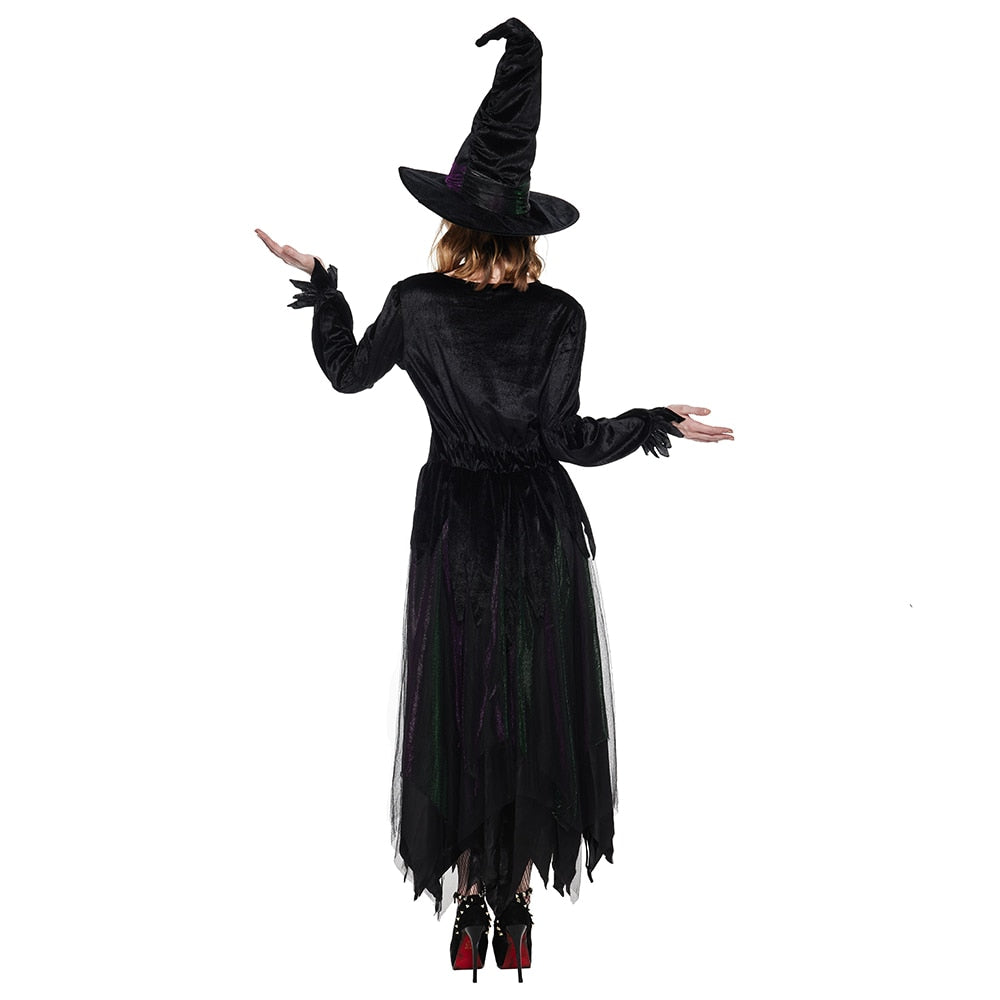 Evil Witch Costume