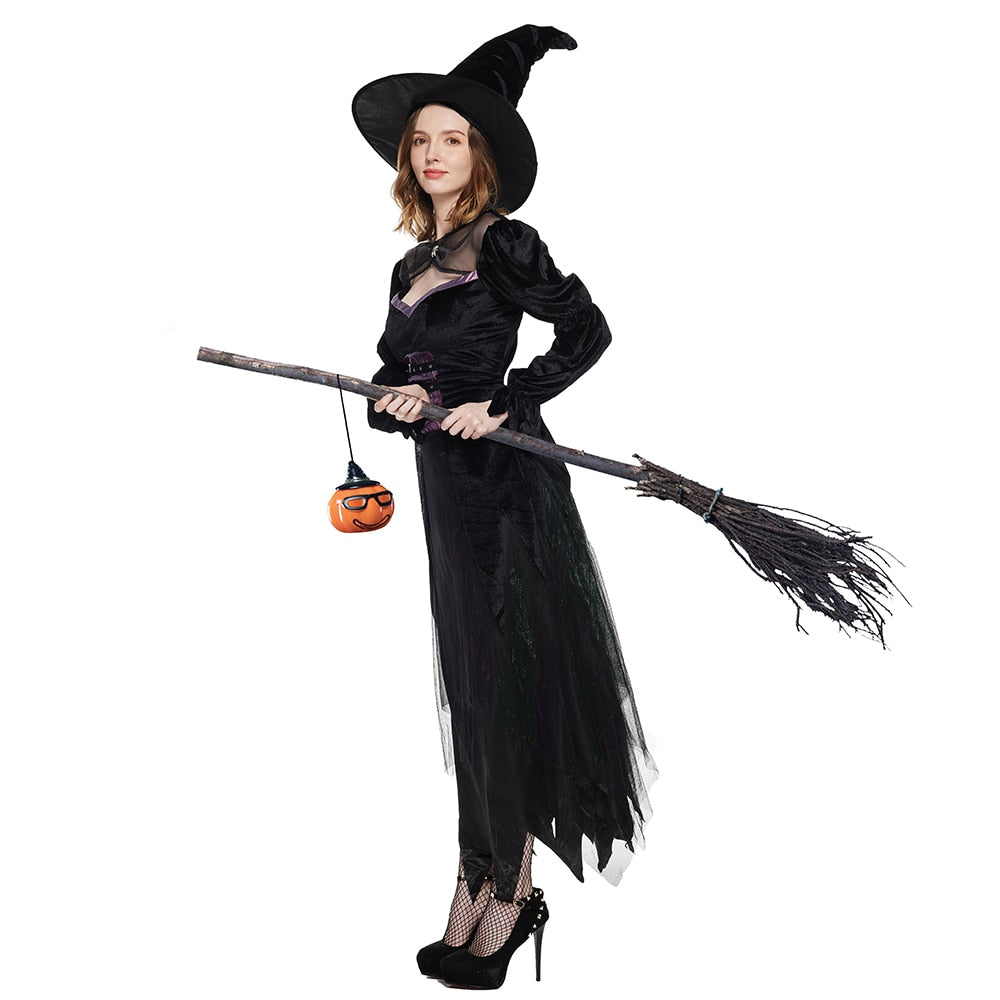 Evil Witch Costume