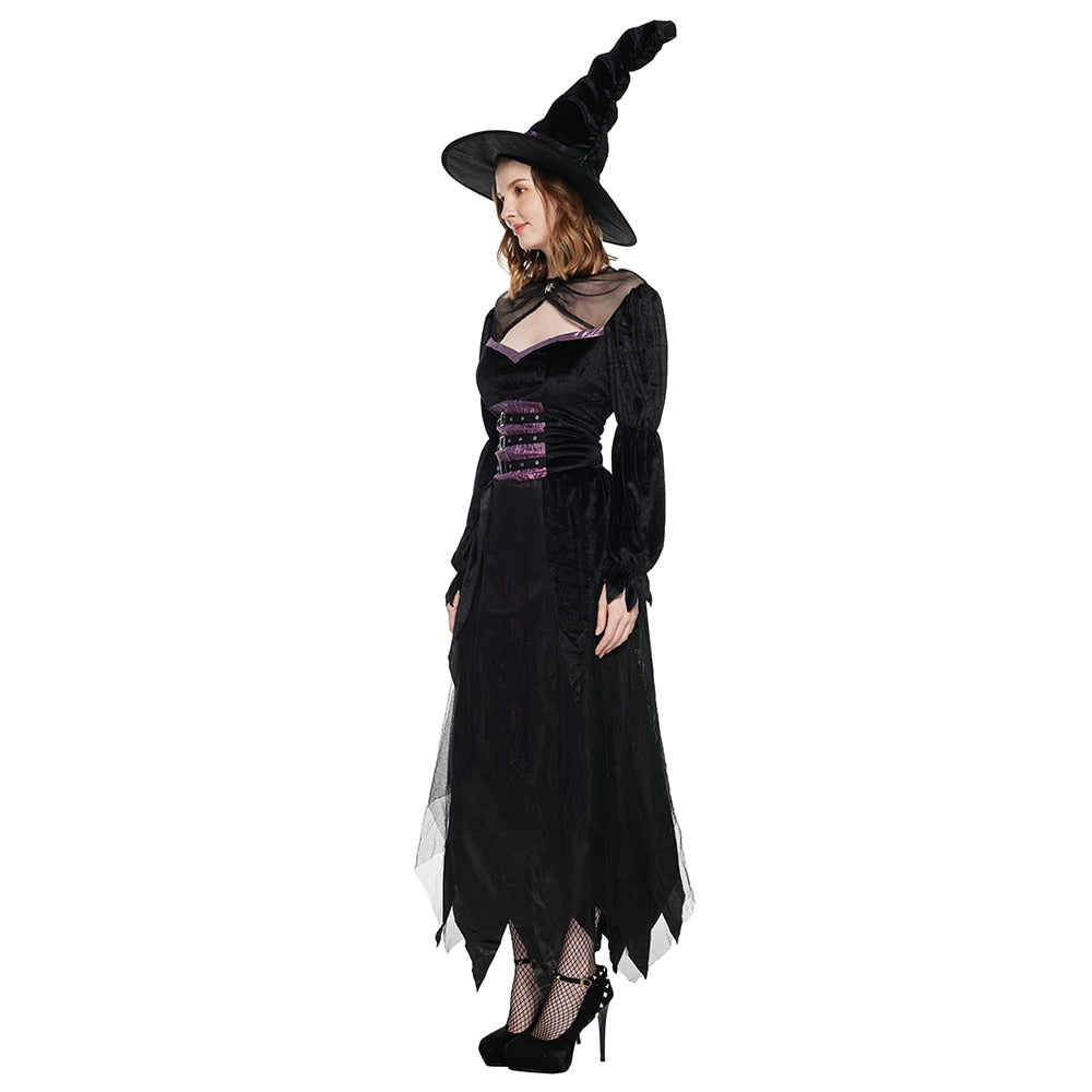 Evil Witch Costume