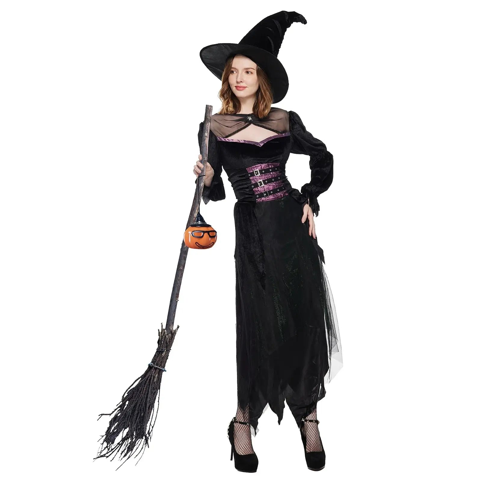 Evil Witch Costume