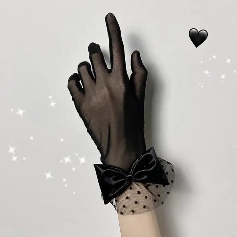 Fetish Gloves