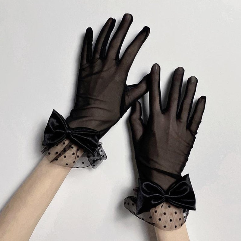 Fetish Gloves