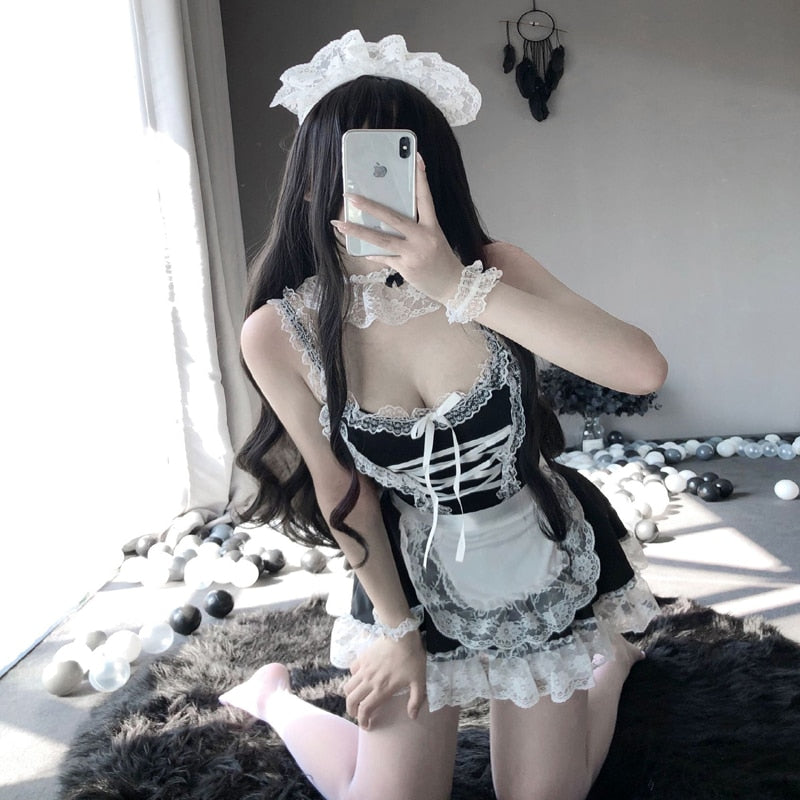 French Maid Costume