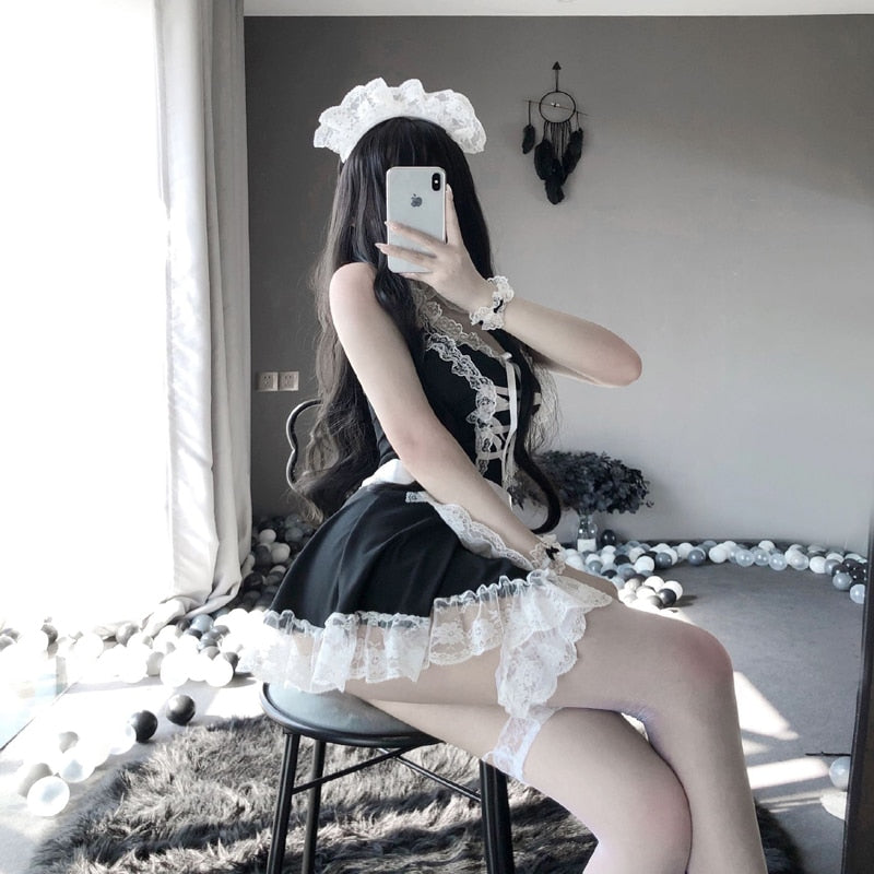 French Maid Costume