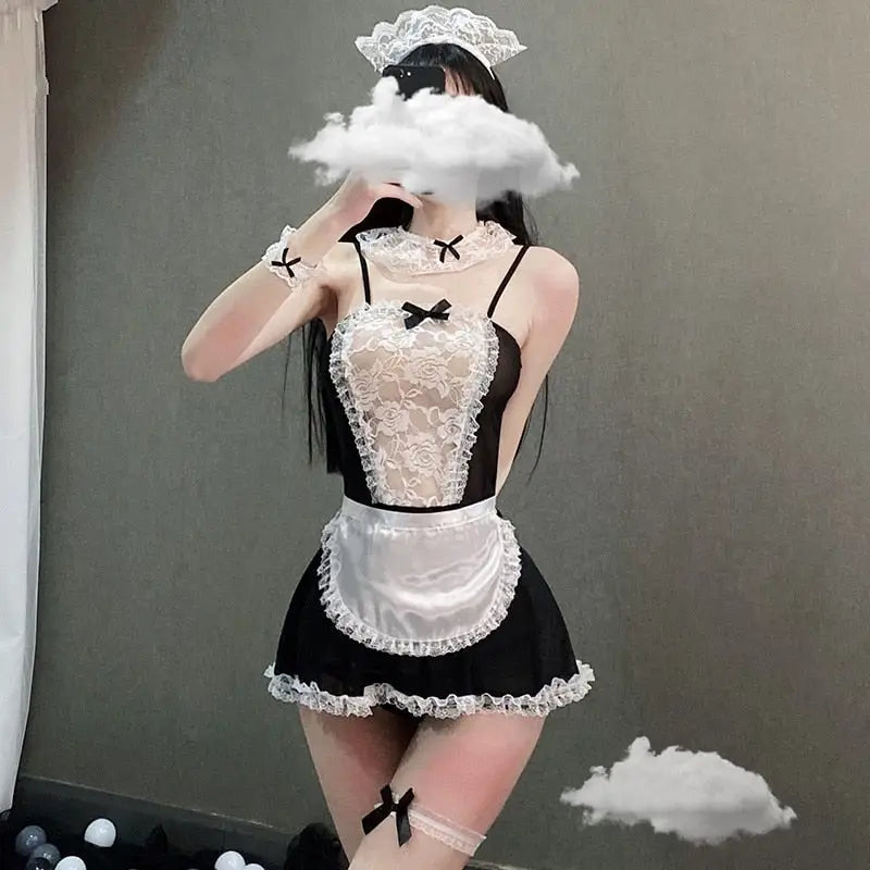 French Maid Costume