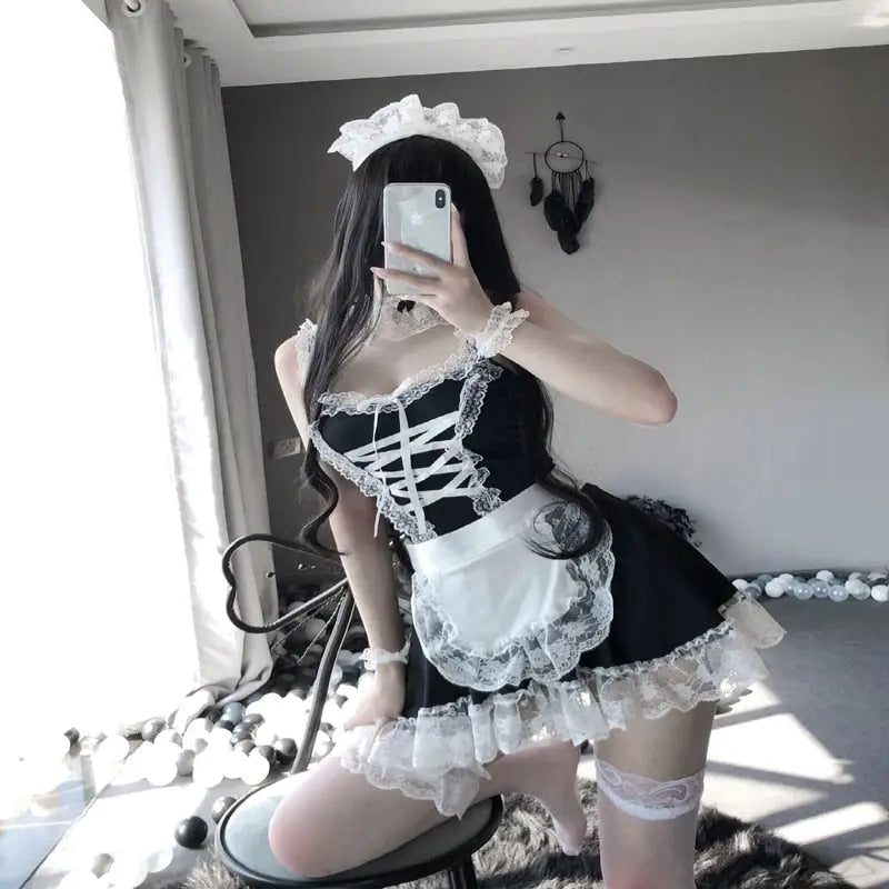 French Maid Costume