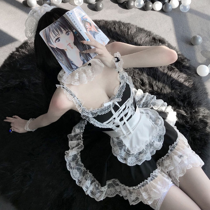 French Maid Costume