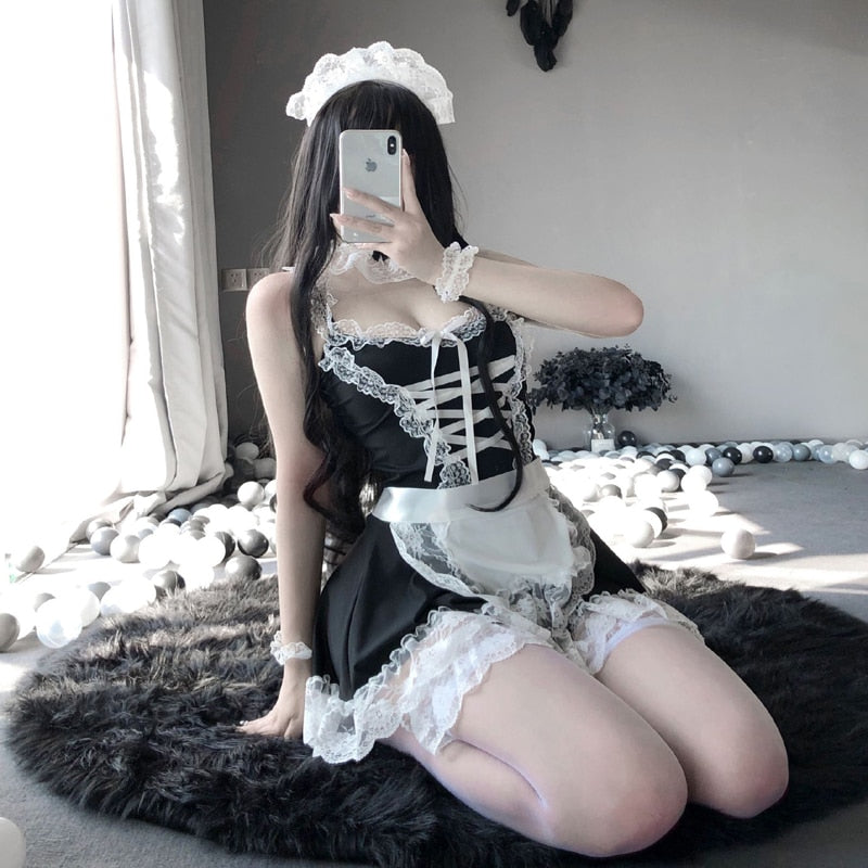 French Maid Costume