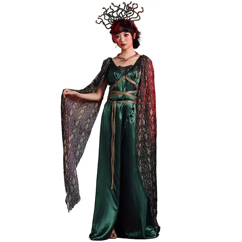 Greek Goddess Cosplay Costume