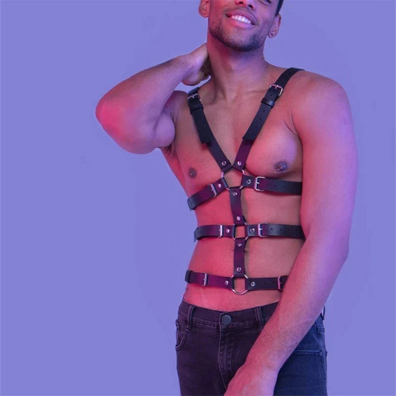 Harness For Men - LM-137