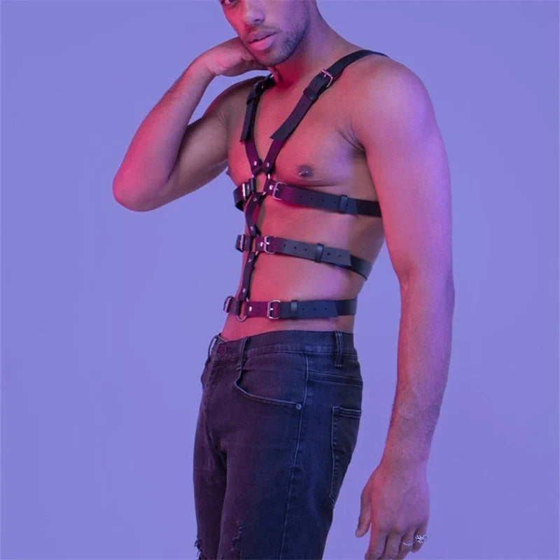 Harness For Men - LM-137