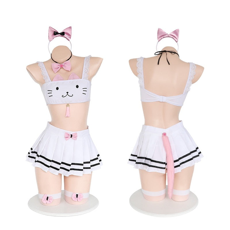 Kitten Costume